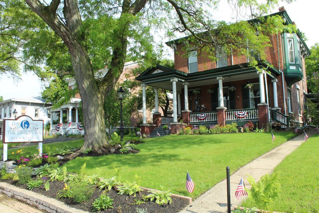 The Gridley Inn B&B Waterloo Exterior foto